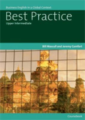 Best Practice Upper Intermediate: Business English in a Global Context book