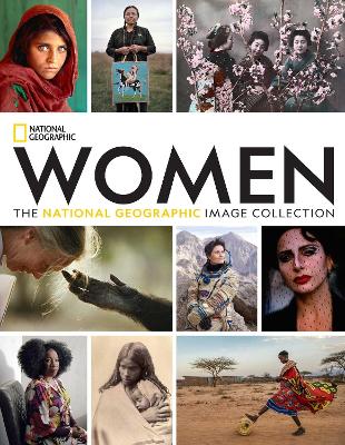 Women: The National Geographic Image Collection book