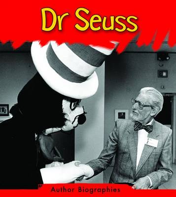 Dr. Seuss by Charlotte Guillain