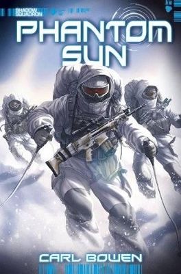 Phantom Sun book
