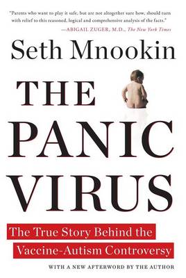 Panic Virus book