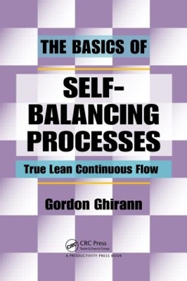 Basics of Self-Balancing Processes by Gordon Ghirann