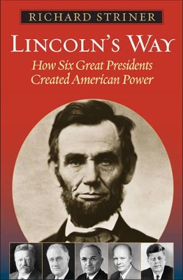 Lincoln's Way book