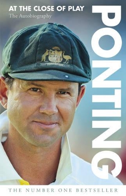 Ponting by Ricky Ponting