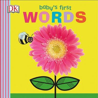 Baby's First Words by DK