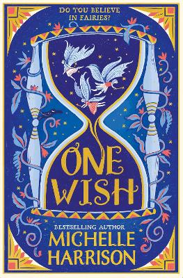 One Wish book