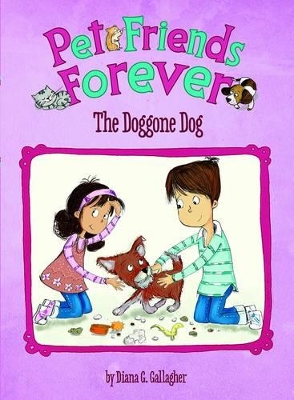Doggone Day by Diana G Gallagher