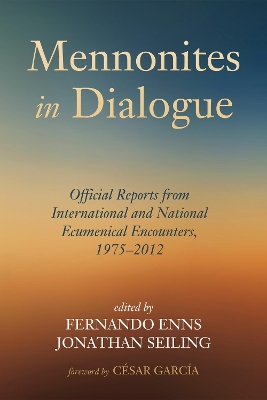 Mennonites in Dialogue book