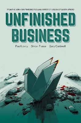 Unfinished Business book