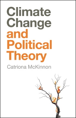 Climate Change and Political Theory book