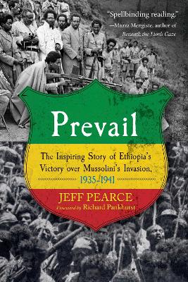 Prevail book