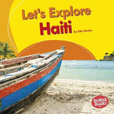 Let's Explore Haiti book