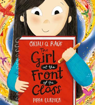 The Girl at the Front of the Class book