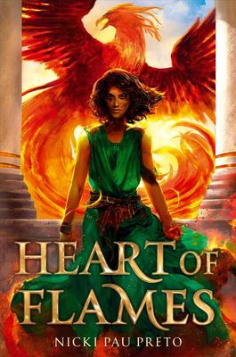 Heart of Flames book