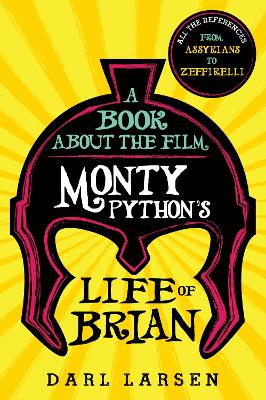 Book about the Film Monty Python's Life of Brian book