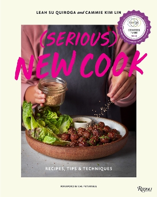 (Serious) New Cook: Recipes, Tips, and Techniques book