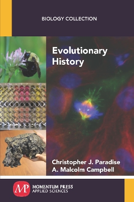 Evolutionary History book