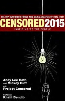 Censored 2015 book