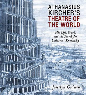 Athanasius Kircher's Theatre of the World book