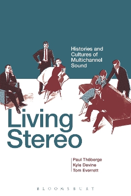 Living Stereo book