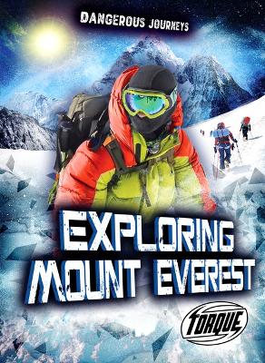 Exploring Mount Everest book