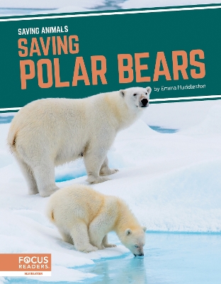 Saving Polar Bears book