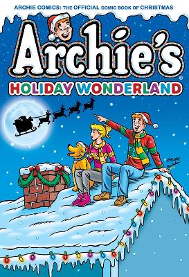 Archie's Christmas Wonderland book