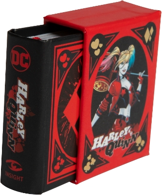DC: Harley Quinn book