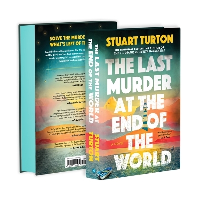 The Last Murder at the End of the World book