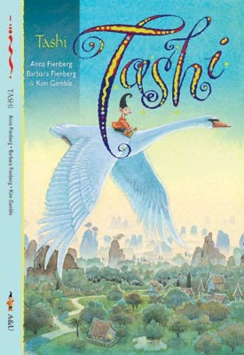 Tashi by Kim Gamble