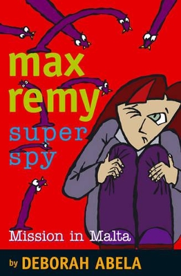 Max Remy Superspy 8 book