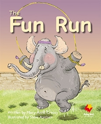 The Fun Run book