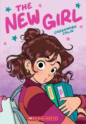 The New Girl (The New Girl: A Graphic Novel #1) book