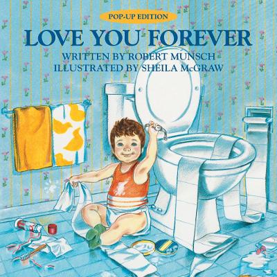 Love You Forever book