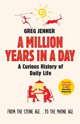 Million Years in a Day book