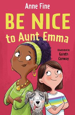 Be Nice to Aunt Emma book