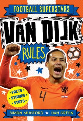 Van Dijk Rules book