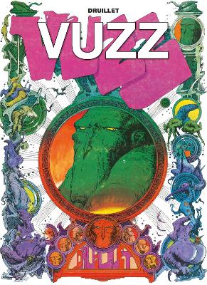 Vuzz book