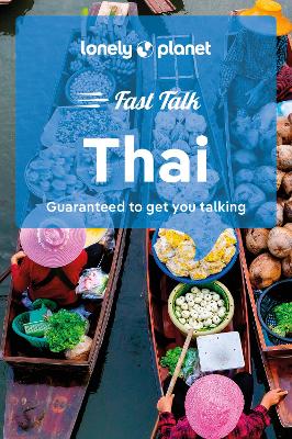 Lonely Planet Fast Talk Thai book