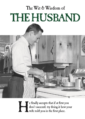 Wit and Wisdom of the Husband book