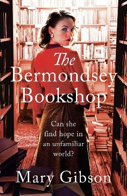 The Bermondsey Bookshop by Mary Gibson