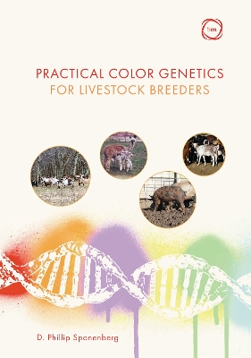 Practical Color Genetics for Livestock Breeders book
