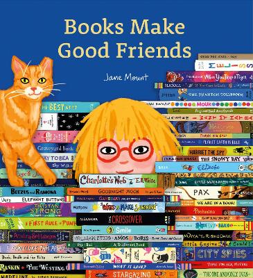 Books Make Good Friends: A Bibliophile Book book