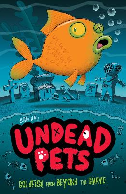 Goldfish from Beyond the Grave book