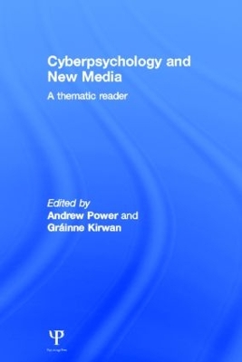 Cyberpsychology and New Media book