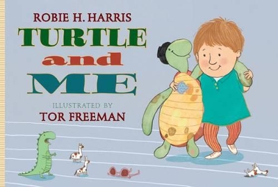 Turtle and Me book