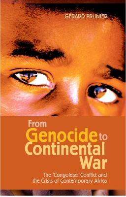 From Genocide to Continental War book