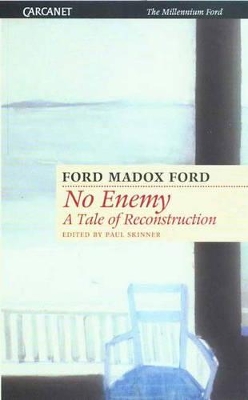 No Enemy book