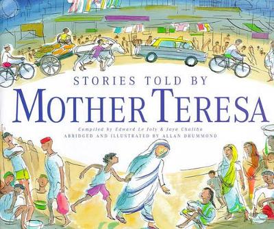 Stories Told by Mother Teresa book