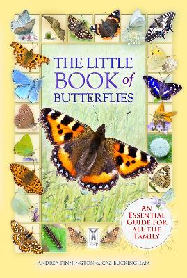The Little Book of Butterflies book